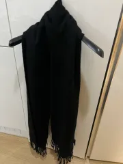 セオリー 24fw カシミア マフラー ほぼ新品