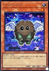 遊戯王 ハネクリボー TLM-JP005 アルティメットレア レリーフ - メルカリ