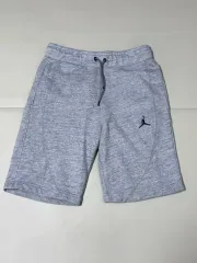 ジョーダン グレー ハーフパンツ M