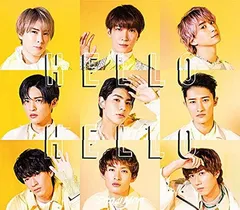 HELLO HELLO (CD+DVD)(初回盤B)