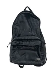 【管理番号-P】Porter ポーター タンカー リュック デイパック ブラック 中古 現状品