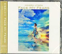 6612【未開封】宇多田ヒカル／Face My Fears／初回仕様盤 - メルカリ