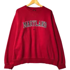 古着 ~00年代 ナイキ NIKE TEAM カレッジスウェットシャツ トレーナー メンズXL相当/eaa597939