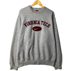 古着 ~00年代 ナイキ NIKE TEAM カレッジスウェットシャツ トレーナー メンズL相当/eaa597941