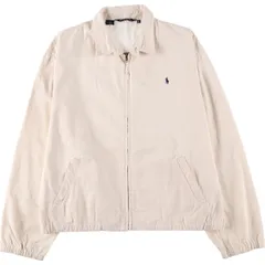 古着 90年代 ラルフローレン Ralph Lauren POLO by Ralph Lauren スイングトップ スポーツジャケット USA製 メンズXL相当/eaa603179