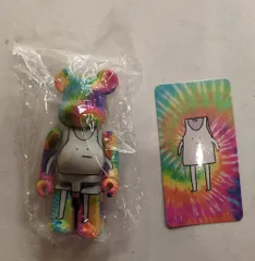 MEDICOM TOY BE@RBRICK (S)ヤバイTシャツ屋さん 100% シリーズ50