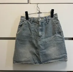 まとめ) プリーツスカート/デニムスカート