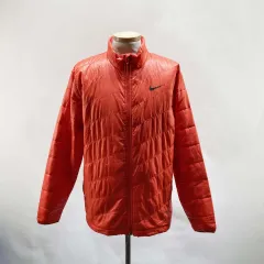 ナイキゴルフ メンズ軽量ダウン L ジーンズセンス