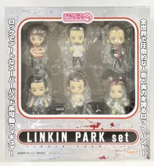 2025年最新】ねんどろいど LINKIN PARKの人気アイテム - メルカリ