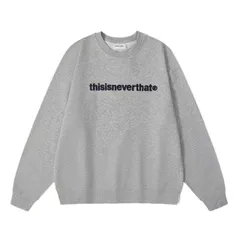 2025年最新】ThisIsNeverThat スウェットの人気アイテム - メルカリ