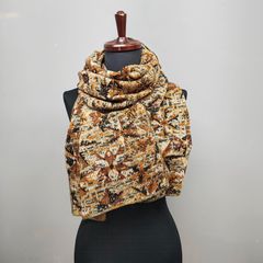 タグ付き新品☆MISSONI ミッソーニ マフラー ストール ジグザグ