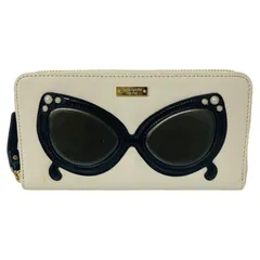 kate spade ケイトスペード 長財布 PWRU4319 レザー×エナメル レディース 【中古】 42512K26