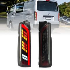 VanWorks 紅蓮 ハイエース専用テールランプ - メルカリ
