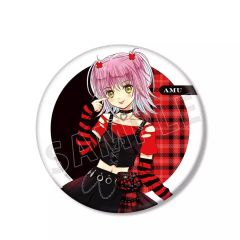 中古】バッジ・ビンズ 悲鳴嶼行冥 「鬼滅の刃 干支 巳年イベント2025