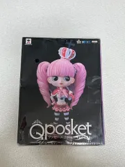 ONE PIECE ペローナ Q posket（キューポスケット）フィギュア 初回版 未開封