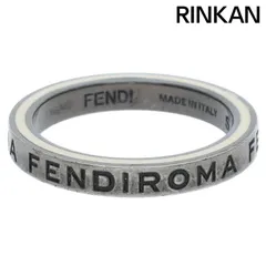 2025年最新】Fendi リング・指輪の人気アイテム - メルカリ