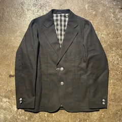 極美品✨️ザ スタイリスト ジャパン ジャケット グレー 銀ボタン Dickies 極美品✨️ザ スタイリスト ジャパン ジャケット グレー 銀ボタン