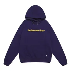 2025年最新】thisisneverthat パーカーの人気アイテム - メルカリ
