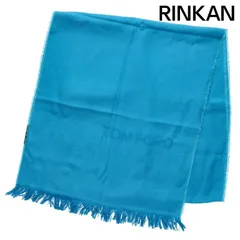 2025年最新】TOM FORD ストールの人気アイテム - メルカリ