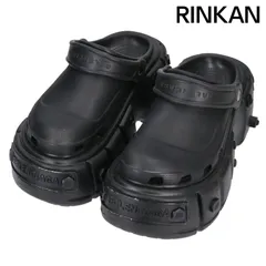 2025年最新】crocs balenciagaの人気アイテム - メルカリ