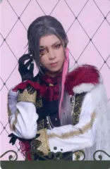 【中古】キャラカード 京典和玖(大般若長光) ランダムふぉとカードB(十周年祝賀祭ver.) 「ミュージカル『刀剣乱舞』 目出度歌誉花舞 十周年祝賀祭」 追加グッズ