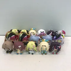 【八戸第2-60-578】 ホロライブ 一番くじ ちょこのっこ フィギュア 兎田ぺこら 宝鐘マリン 他 まとめ