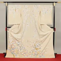 平和屋着物●本加賀友禅作家　鶴見保次　塩瀬　九寸名古屋帯　地紙草花文　正絹　逸品　CABA2370dy 2026年最新】鶴見保次の人気アイテム - メルカリ