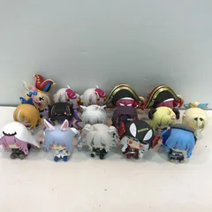 【八戸第2-60-579】 ホロライブ 一番くじ ちょこのっこ フィギュア 兎田ぺこら 宝鐘マリン 他 まとめ 2