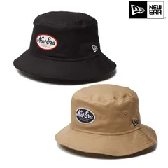 NEWERA ニューエラ ゴルフハット バケット01 ストレッチコットン ウォッシャブル オーバルロゴ 14326241 14326242 日本正規品