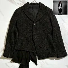 2025年最新】Yohji Yamamoto テーラードジャケットの人気アイテム