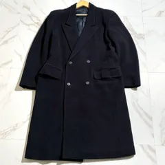 2025年最新】Yohji Yamamoto メンズ チェスターコートの人気アイテム