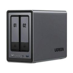 UGREEN NASync 6TB HDD×2セット - メルカリ