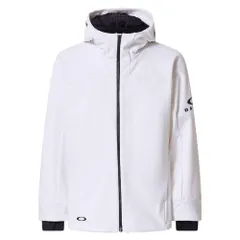 オークリー(OAKLEY) ジップアップフーディージャケット O-Fusion Warm Jacket 2.0 WHITE(100) FOA408115