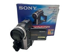 箱付】SONY DCR-TRV50 ビデオカメラ 動作確認済 平成レトロ - メルカリ