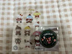 サンリオ ホリデー ポップアップ 特典