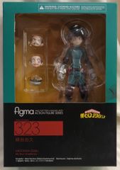 未開封】figma323 僕のヒーローアカデミア 緑谷出久 再販分 - メルカリ