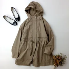 A DAY IN THE LIFE UNITED ARROWS ユナイテッドアローズ マウンテンパーカー ブルゾン ジャケット 羽織 M /26Hのサムネイル