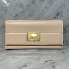 新品未使用 ASH&DIAMONDS CANDY BASIC 長財布 - メルカリ
