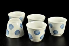 蔵A3677】輪島塗 蒔絵菊花文 吸物椀 汁椀 五客 共箱 - メルカリ