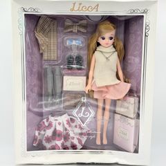 Licca スタイリュシュドールコレクション アイボリッシュムゥ スタイル