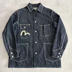 2025年最新】evisu カバーオールの人気アイテム - メルカリ