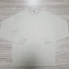 UNIQLO U メリノブレンド モックネック セーター 471838