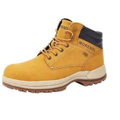 ブーツ ワークブーツ  スノーブーツ アウトドア レザー レイン シューズ ブーツ 防寒 防滑 厚底 靴