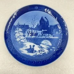 2026年最新】ロイヤルコペンハーゲンイヤープレート1999年の人気