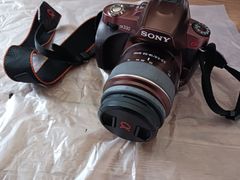 動作確認済み】SONY α DSLR-A330 SAL1855 - メルカリ