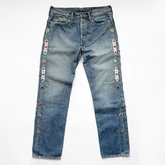 2025年最新】kapital スタッズデニムの人気アイテム - メルカリ