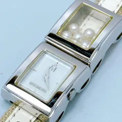 2025年最新】ミキモト 腕時計の人気アイテム - メルカリ