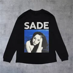 【激レア USA製】Sade “Kiss of Life” Tee／Lサイズ 激レア USA製】Sade “Kiss of Life” Tee／Lサイズ 激レア USA製】Sade