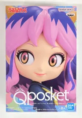 BANDAI SPIRITS Q posket うる星やつら LUM 制服ver. 【ラム (B;アナザー)/LUM [B:another]】