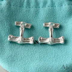 2025年最新】TIFFANY メンズ カフリンクスの人気アイテム - メルカリ